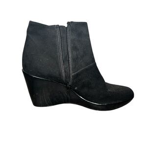 Stuart Weitzman Wedge Ankle Boots